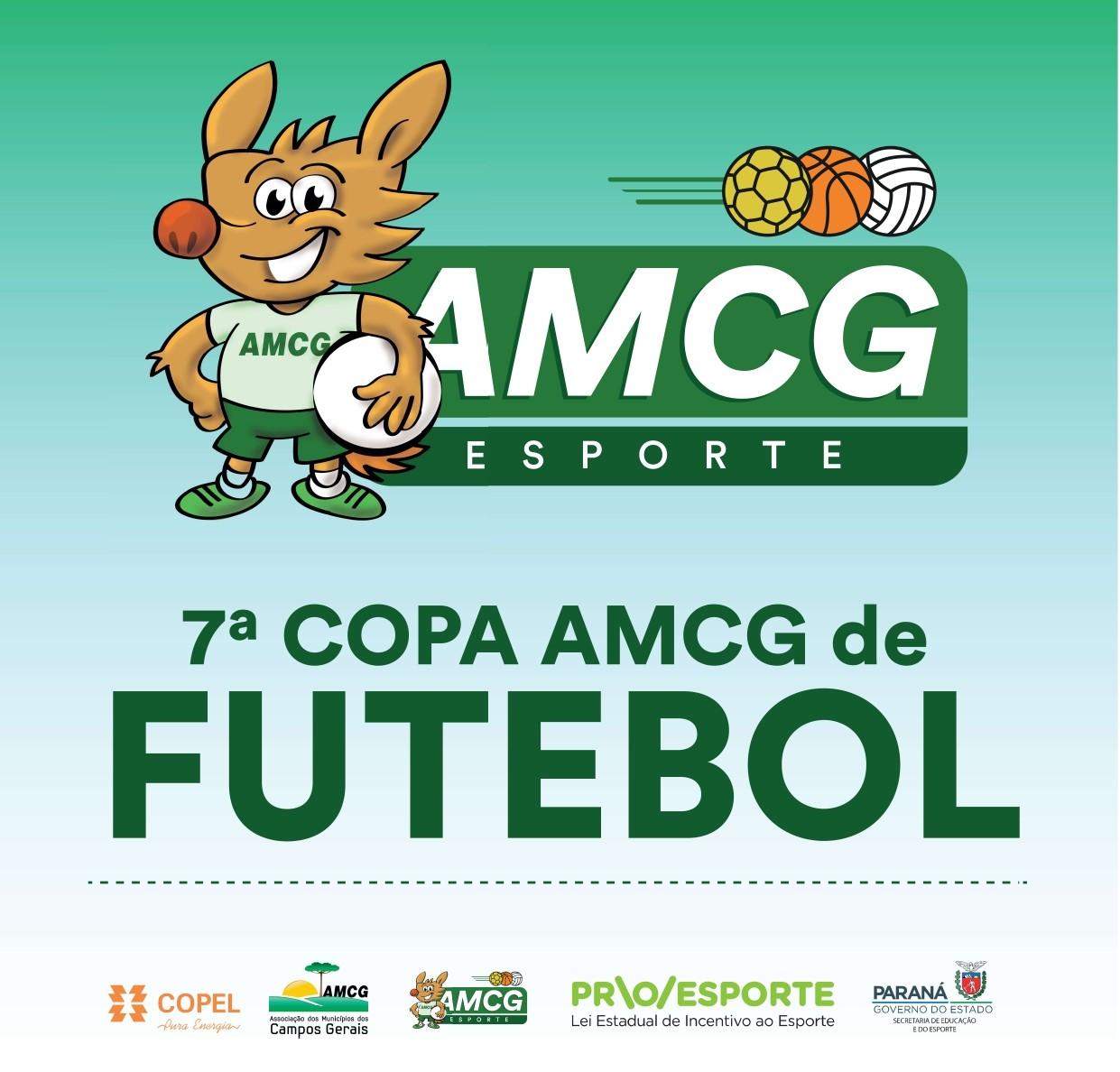 AMCG prepara Copa de Futebol