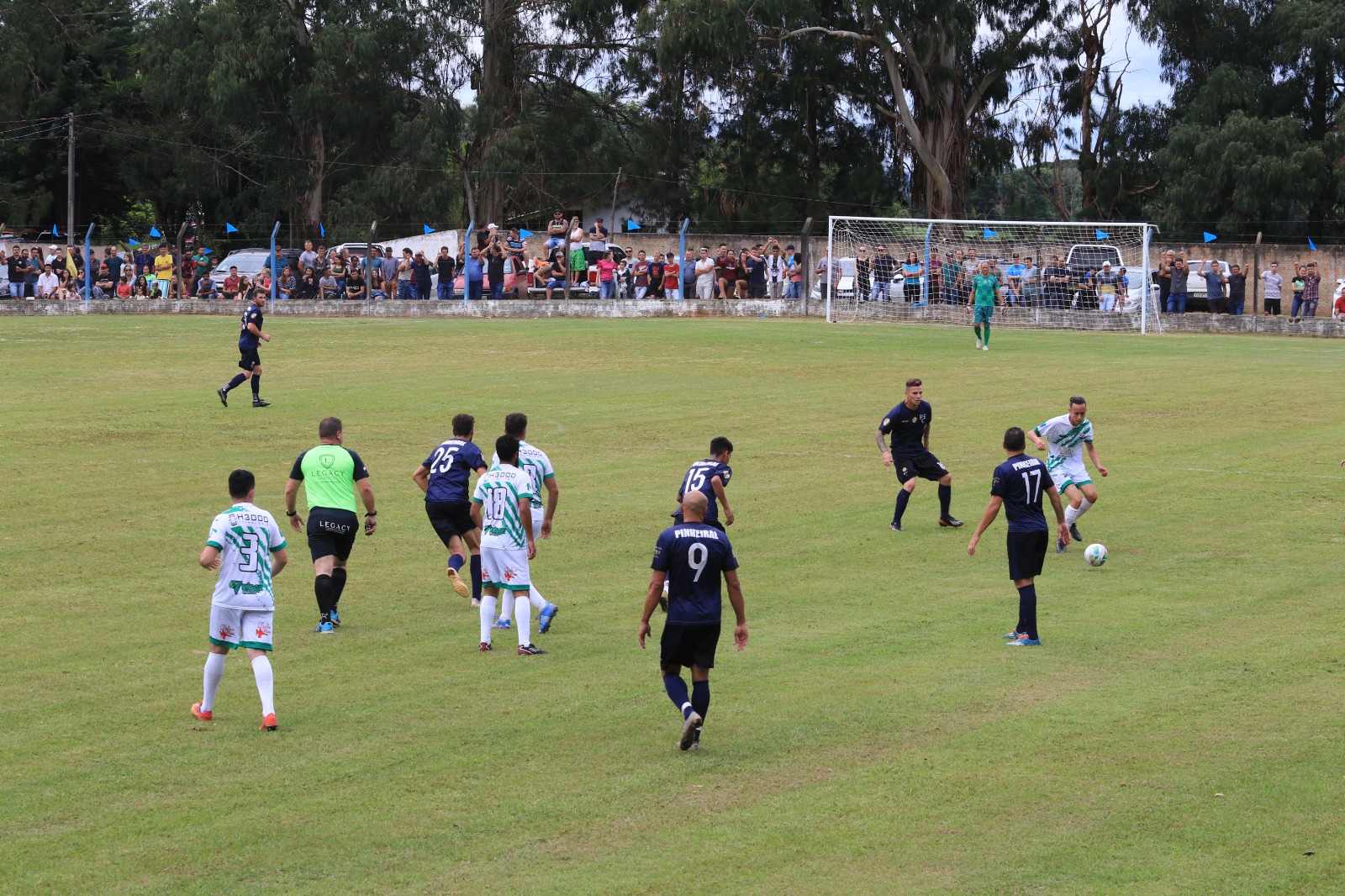 C.E.C Sapo perde a primeira partida da final do Amador