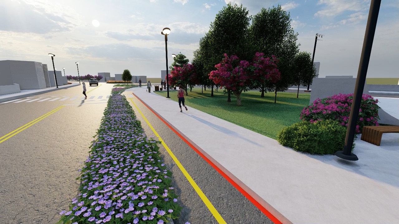 Revitalização da ‘Avenida das Flores’ será debatida hoje – P1 News