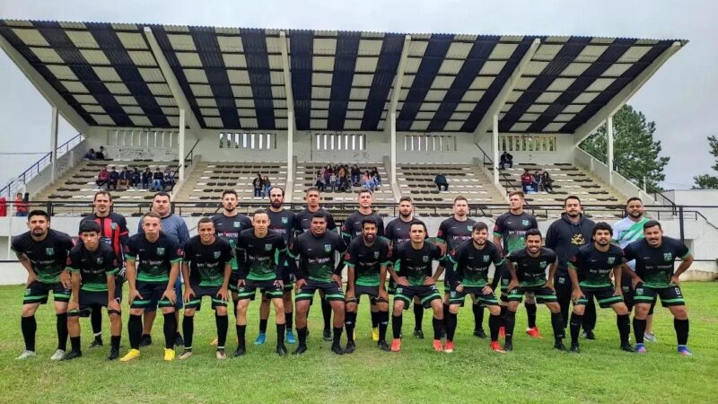 Castro Esporte Clube Sapo joga a primeira partida da final do Amador neste domingo