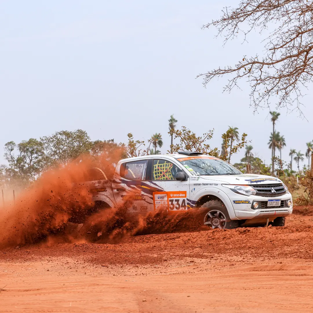 29° Rally Transparaná que acontece esse mês passará por Castro