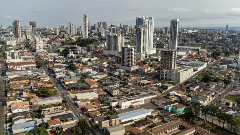 Rompimento de rede de grande porte afetar abastecimento em bairros de Ponta Grossa