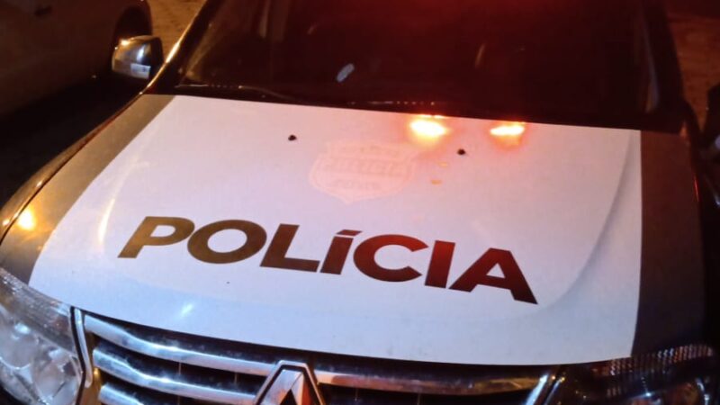 Polícia Civil em Piraí cumpre mandado e prende condenado por tráfico de drogas