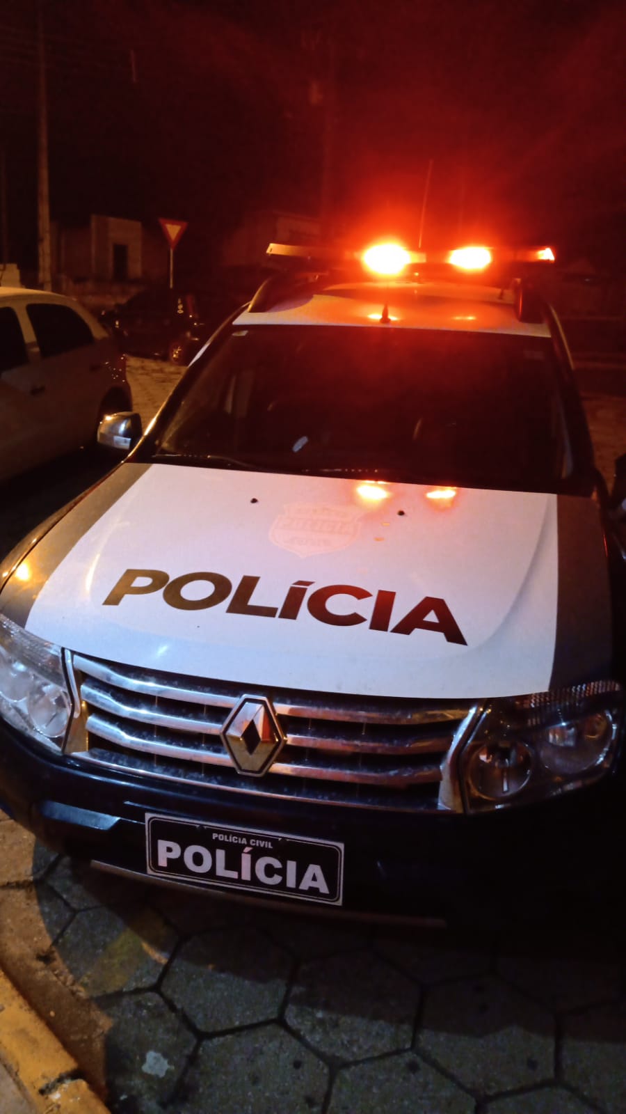 Polícia Civil em Piraí cumpre mandado e prende condenado por tráfico de drogas