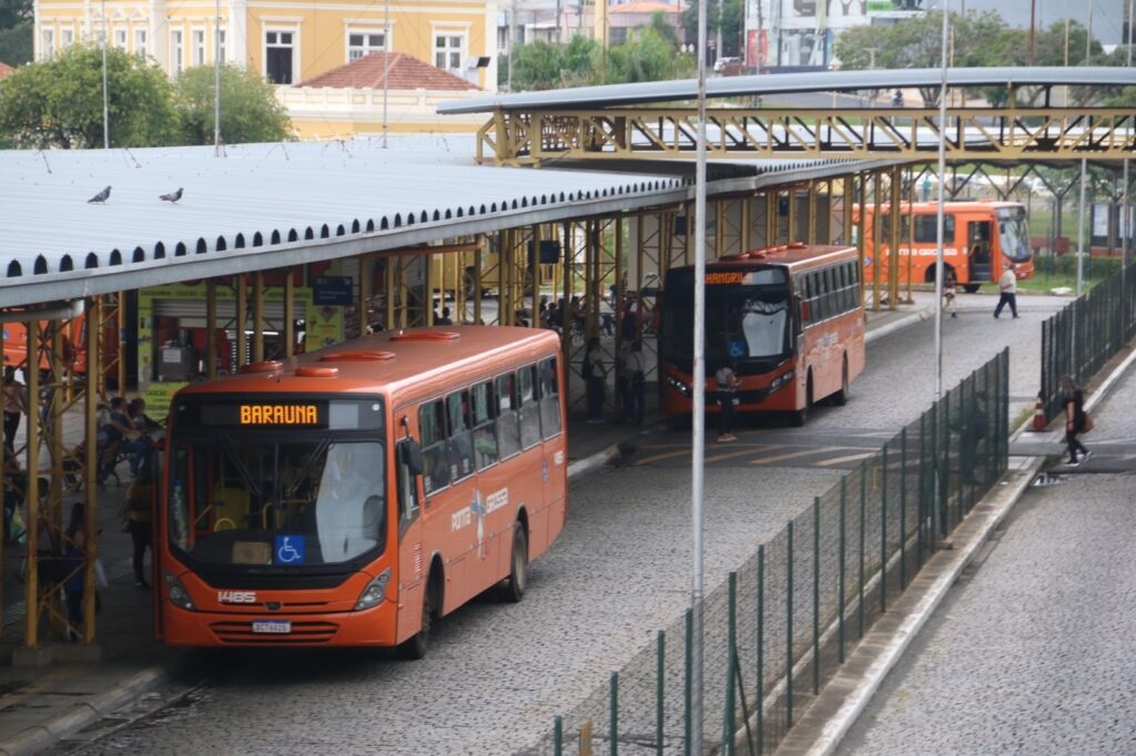 PG terá ônibus gratuito para moradores do município em dias de eleições
