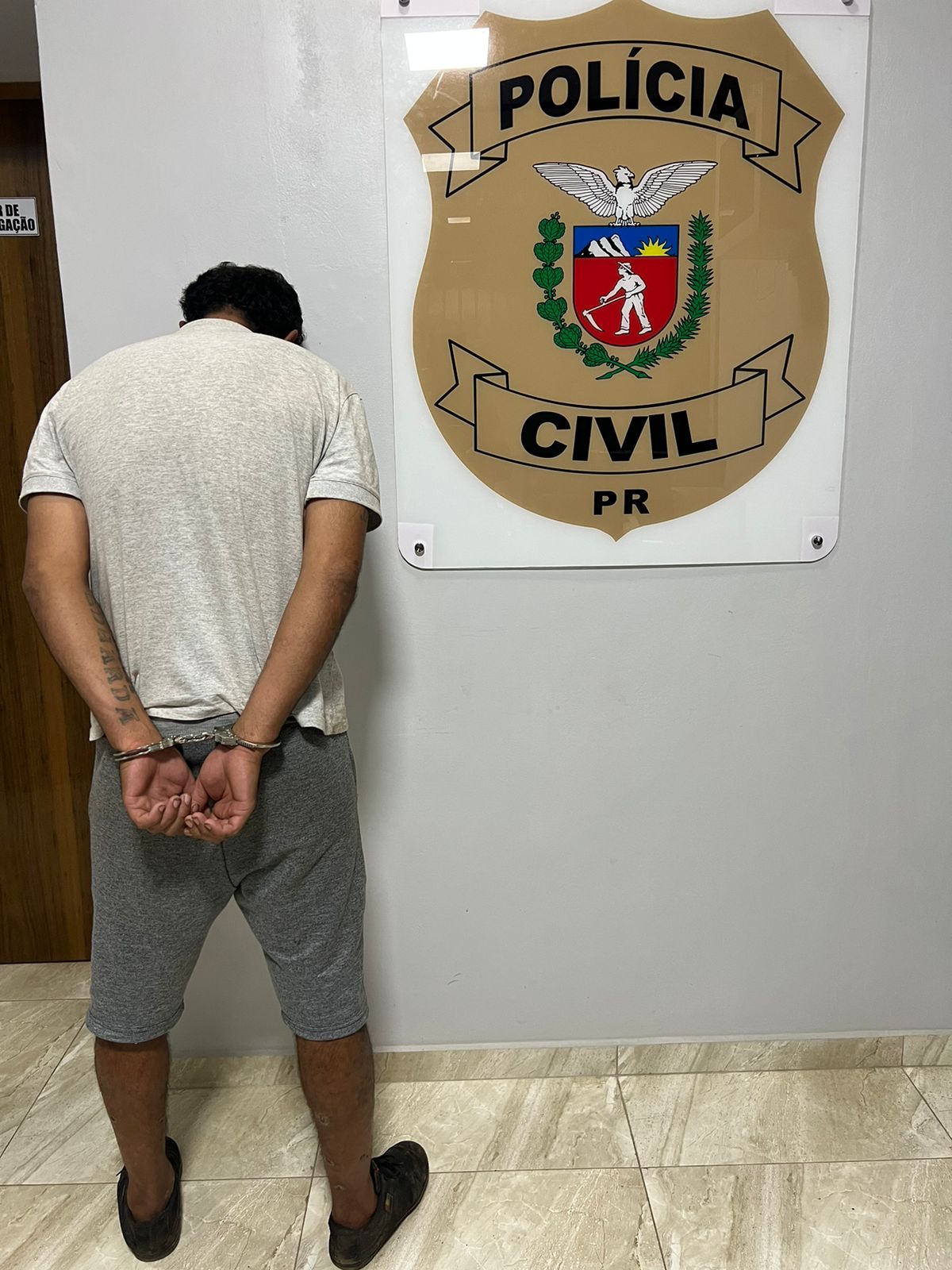 Polícia Civil Prende Autor De Latrocínio Horas Depois Do Crime – P1 News