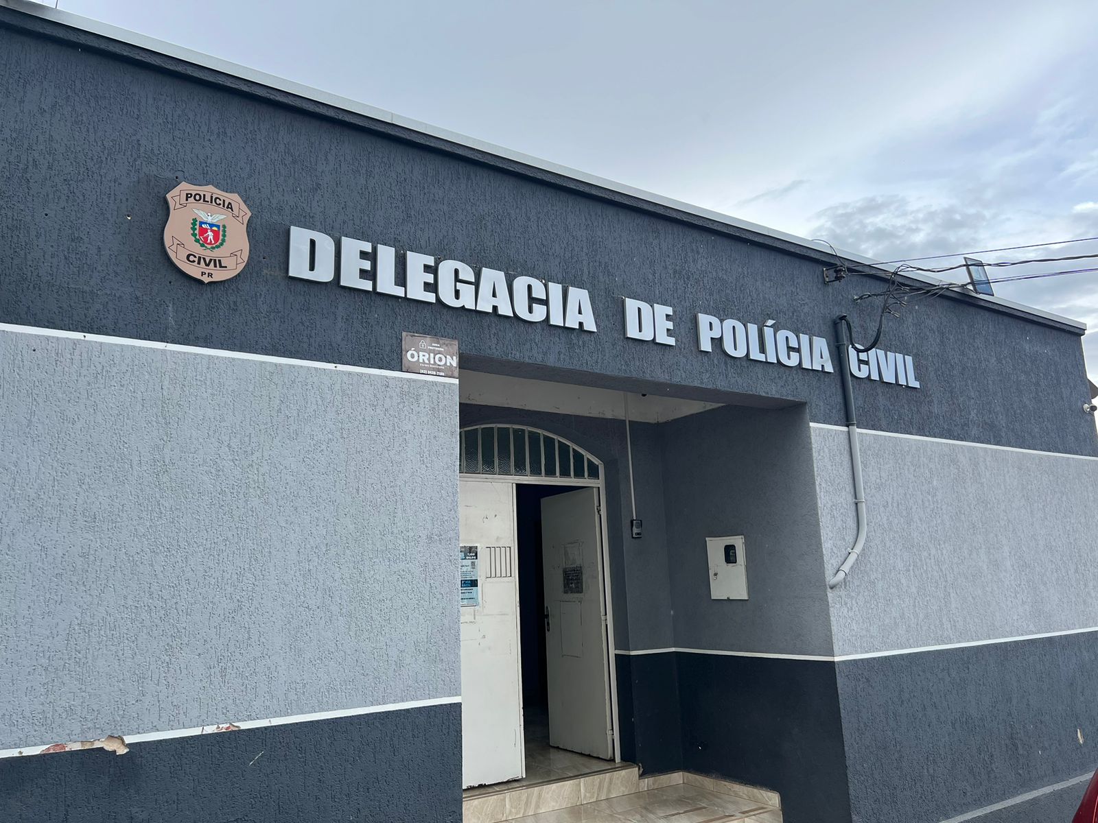 Polícia prende ex-marido por ameaça de morte à ex-mulher