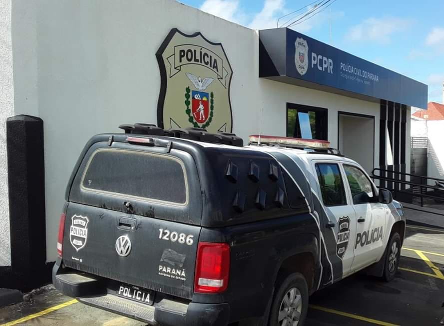 Polícia Civil de Teixeira Soares efetua a Prisão de indivíduo pelo crime de Extorsão