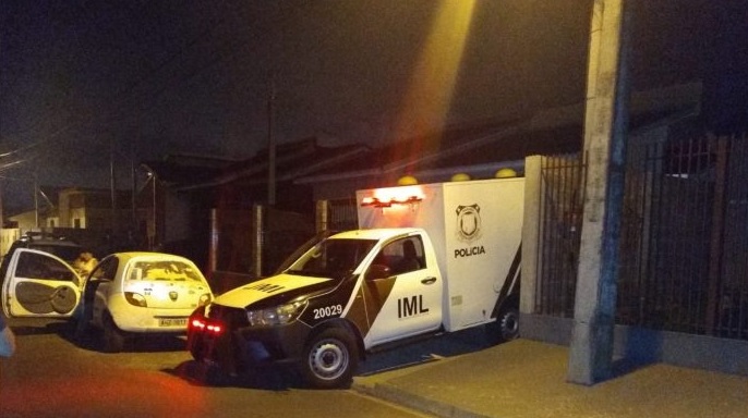 Policia Civil em Castro procura ex-marido que matou no Alvorada