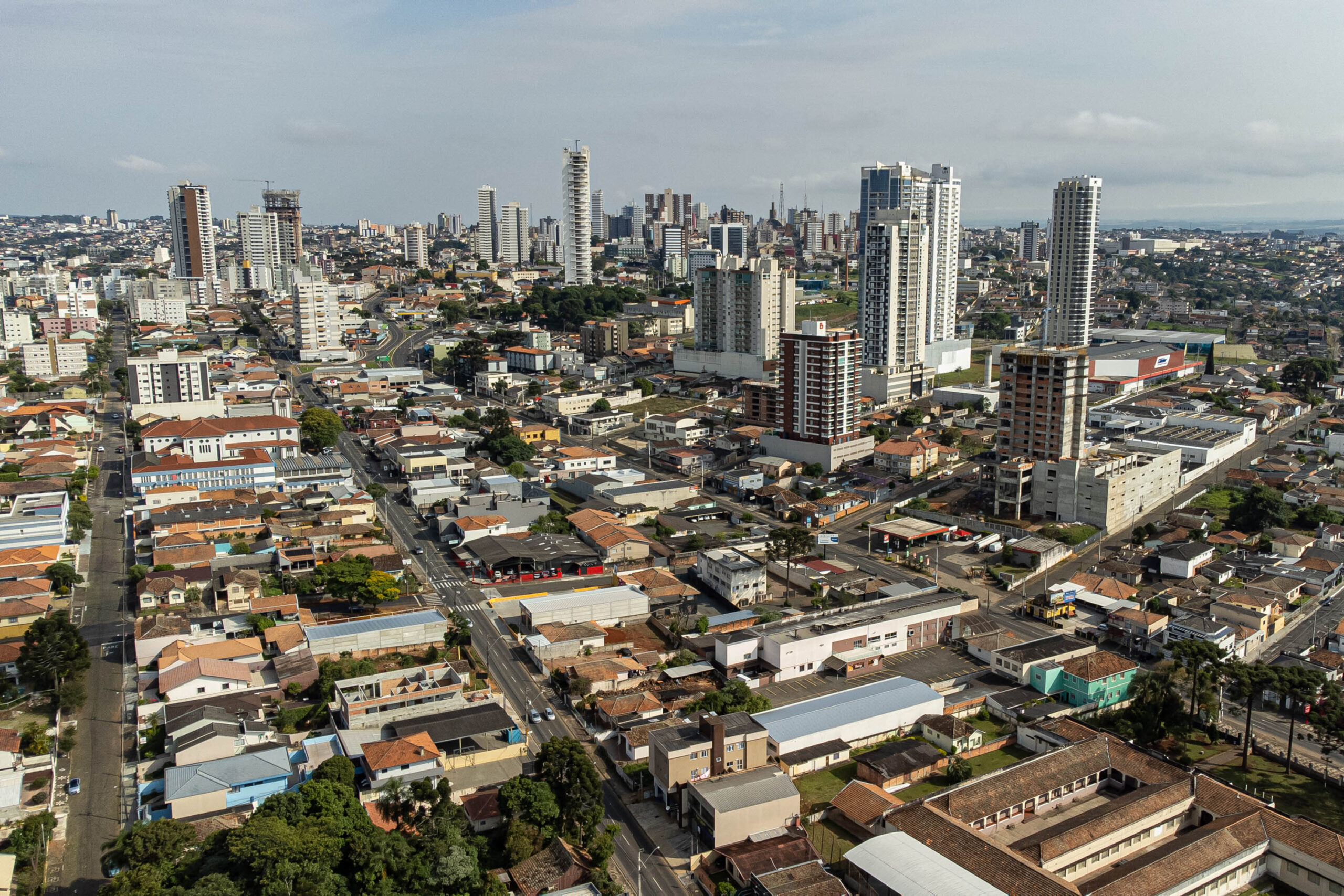 Problemas operacionais podem afetar o abastecimento em bairros de Ponta Grossa