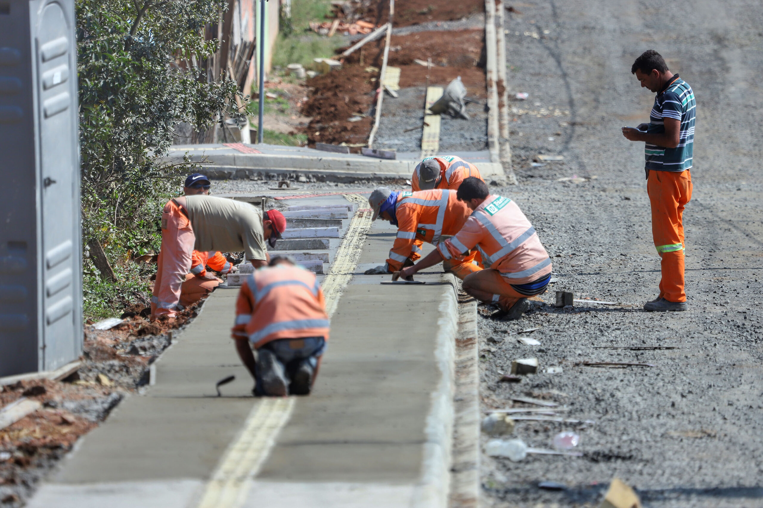 Governo destina mais de R$ 30 milhões para novas obras urbanas em 14 municípios