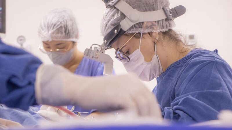 Humai-UEPG realiza mutirão de cirurgias de amígdalas e adenoides