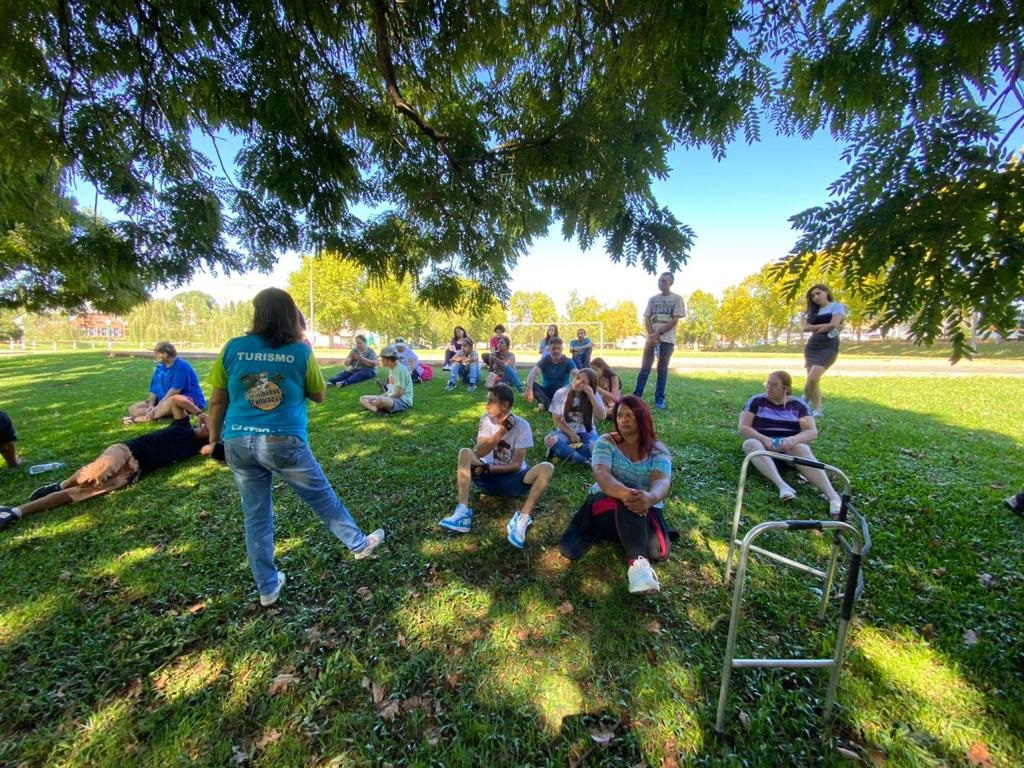 Usuários do CAPS fazem passeio por pontos turísticos