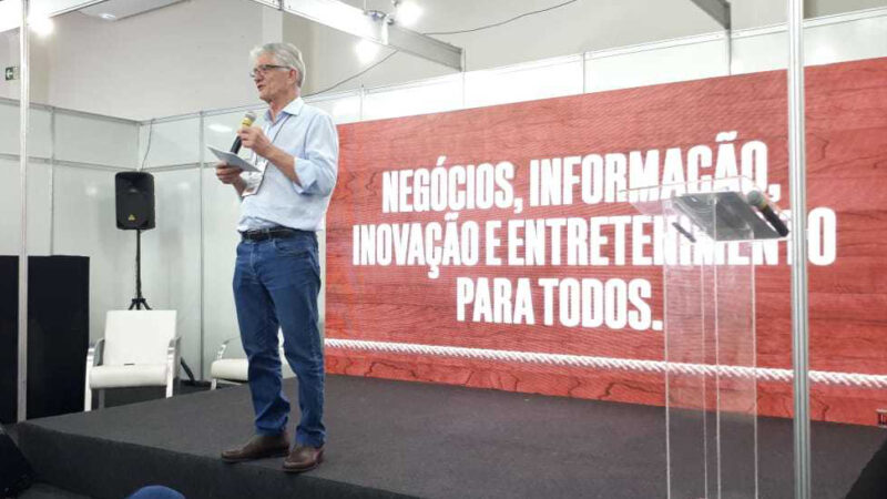 Futuro da agropecuária paranaense e brasileira passa pela sustentabilidade, diz secretário
