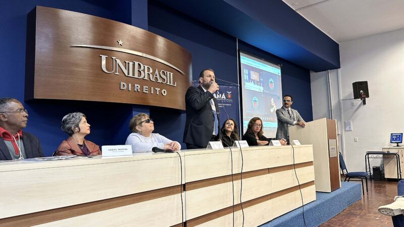 Paraná reúne representantes da região Sul em encontro que debate políticas sociais