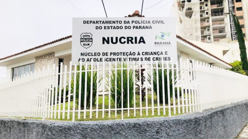 Investigação do Nucria culmina com a prisão do investigado