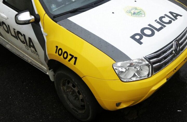 Mandado de prisão por roubo é cumprido em Ponta Grossa
