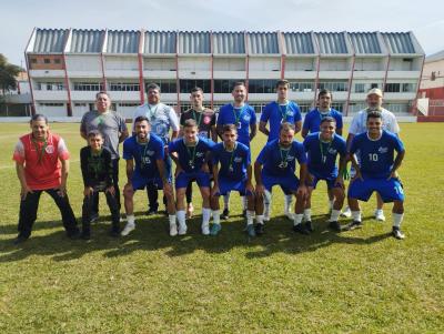 Ponta Grossa conquista bronze na Copa AMCG de Futebol