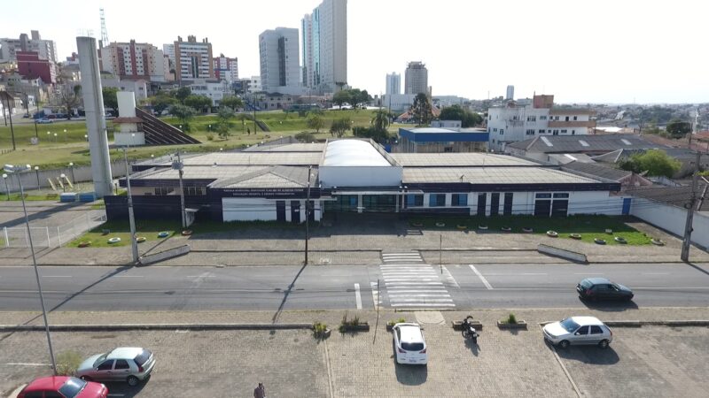 Prefeitura inicia reforma da Escola Djalma de Almeida César nos próximos dias