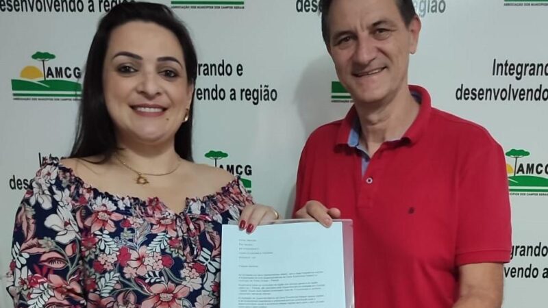 AMCG pede retorno de Superintendência Regional da Caixa