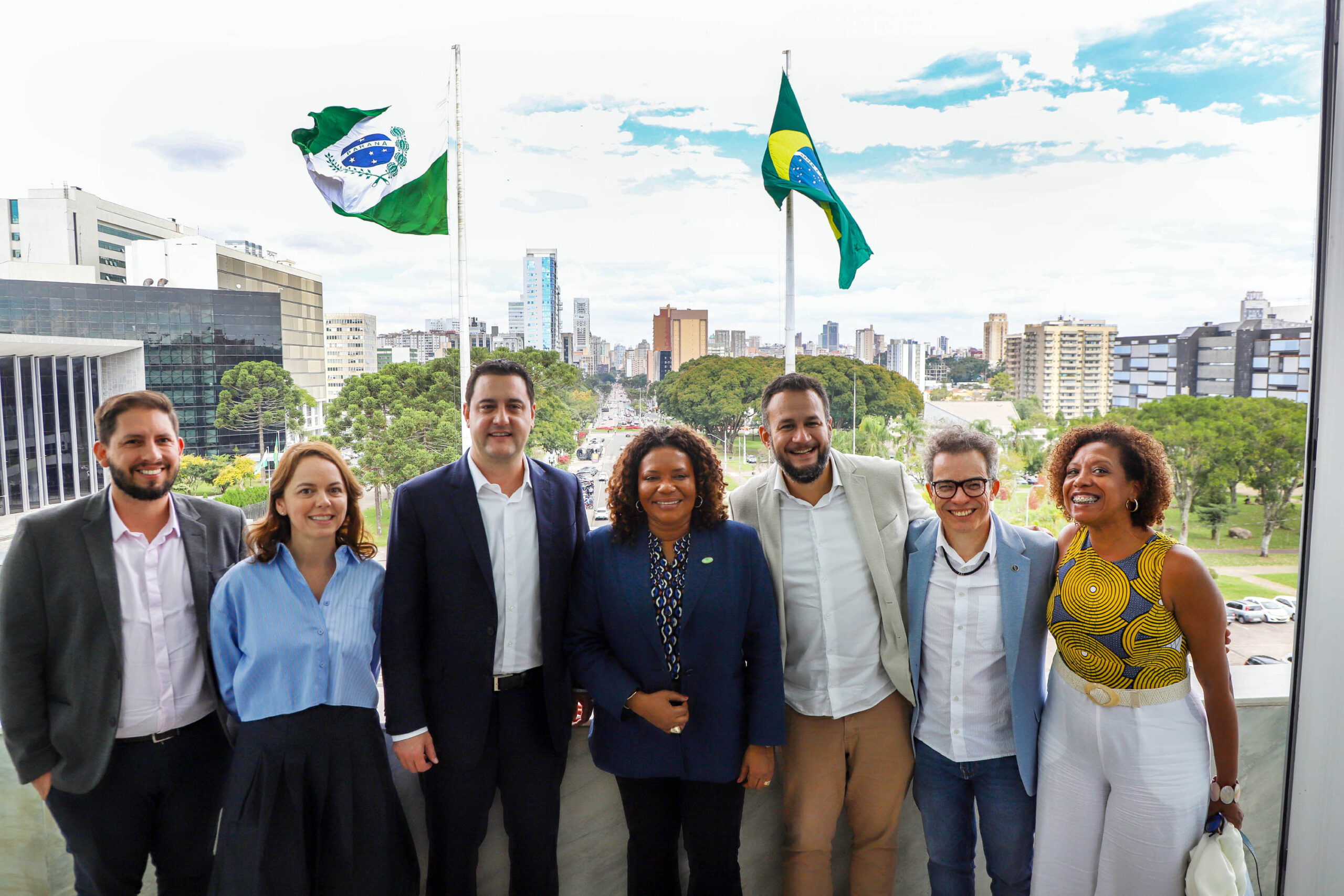 Ministério da Cultura estuda replicar ações do Paraná na área em todo o Brasil