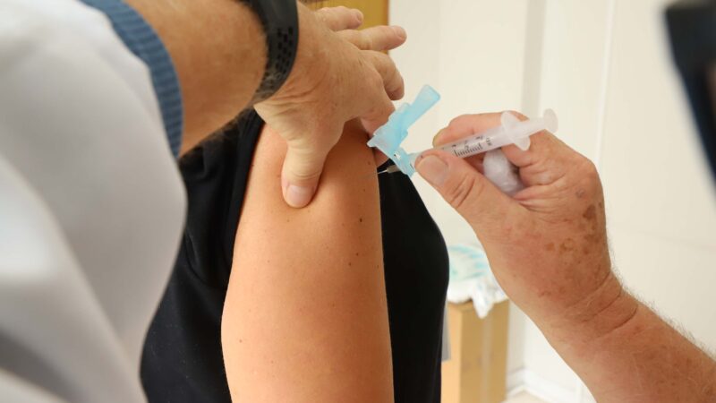 Saúde de Tibagi aplica vacinas neste final de semana