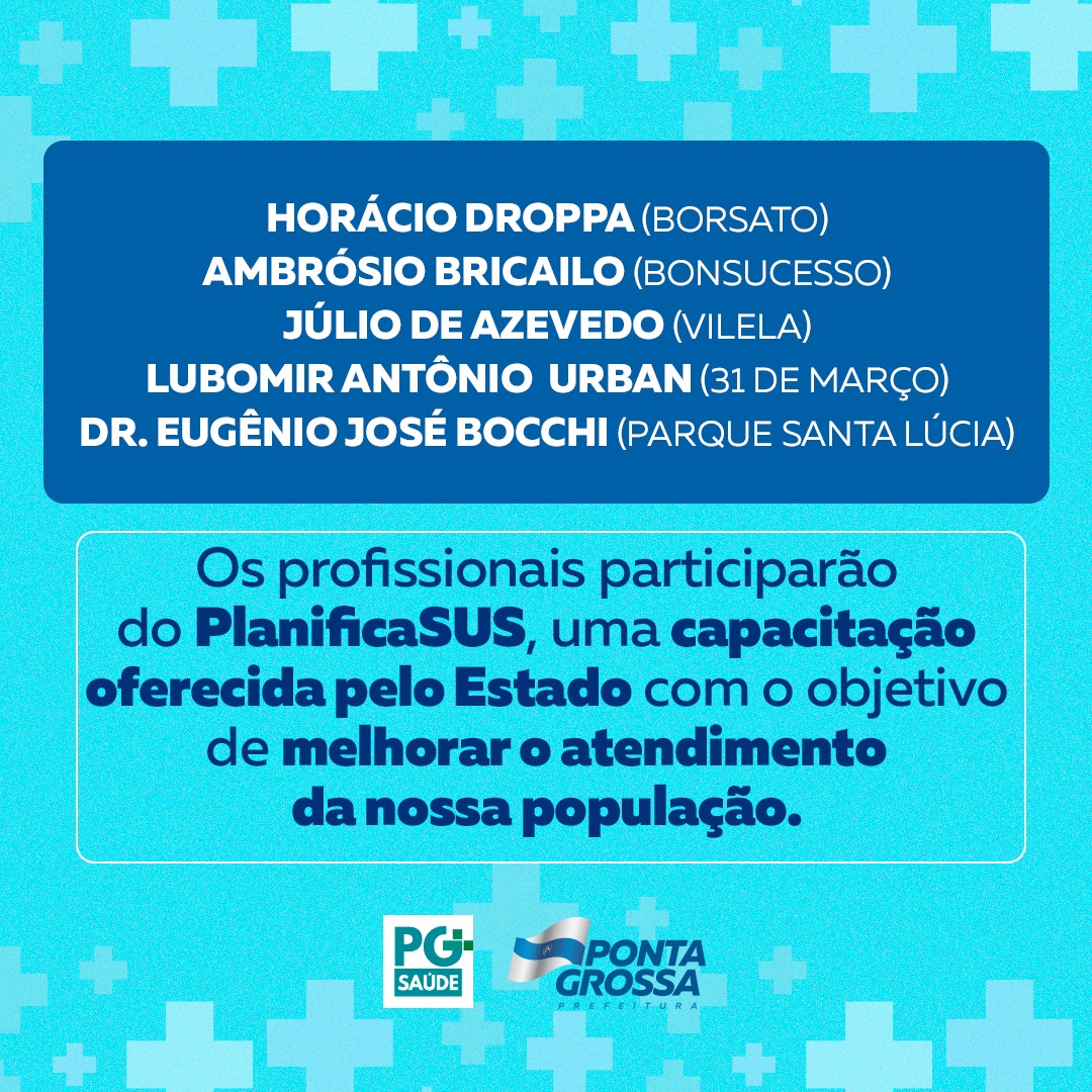 Prefeitura realiza a capacitação de servidores da saúde nesta sexta-feira