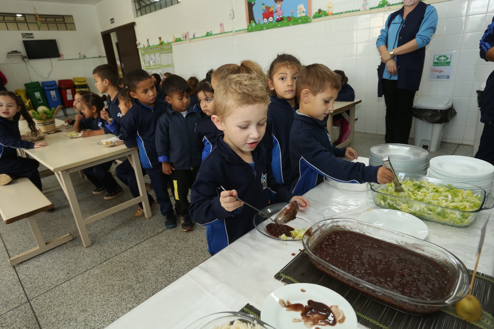 Comer e Brincar: Educação aposta no lúdico para uma alimentação saudável