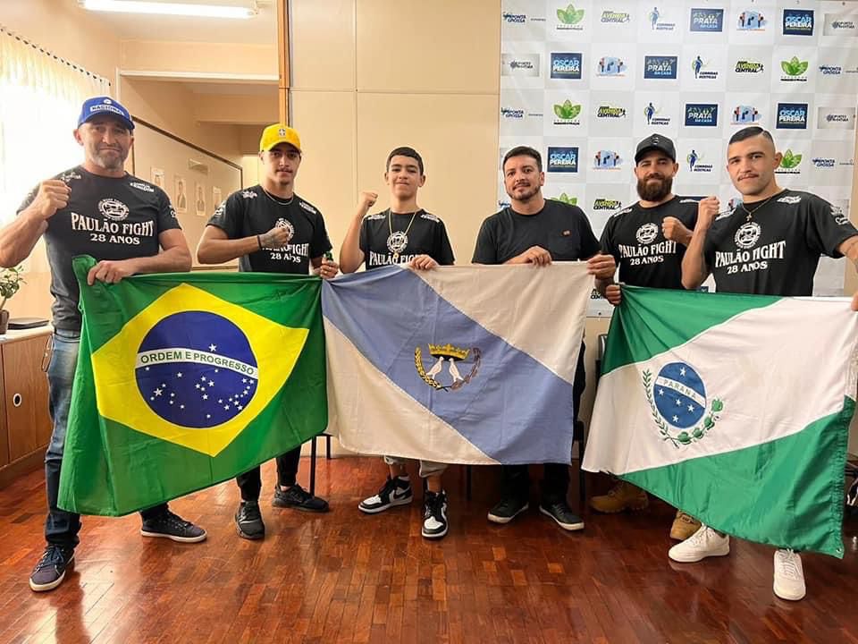 Secretaria de Esportes e Família Zenidim firmam parceria para evento de MMA