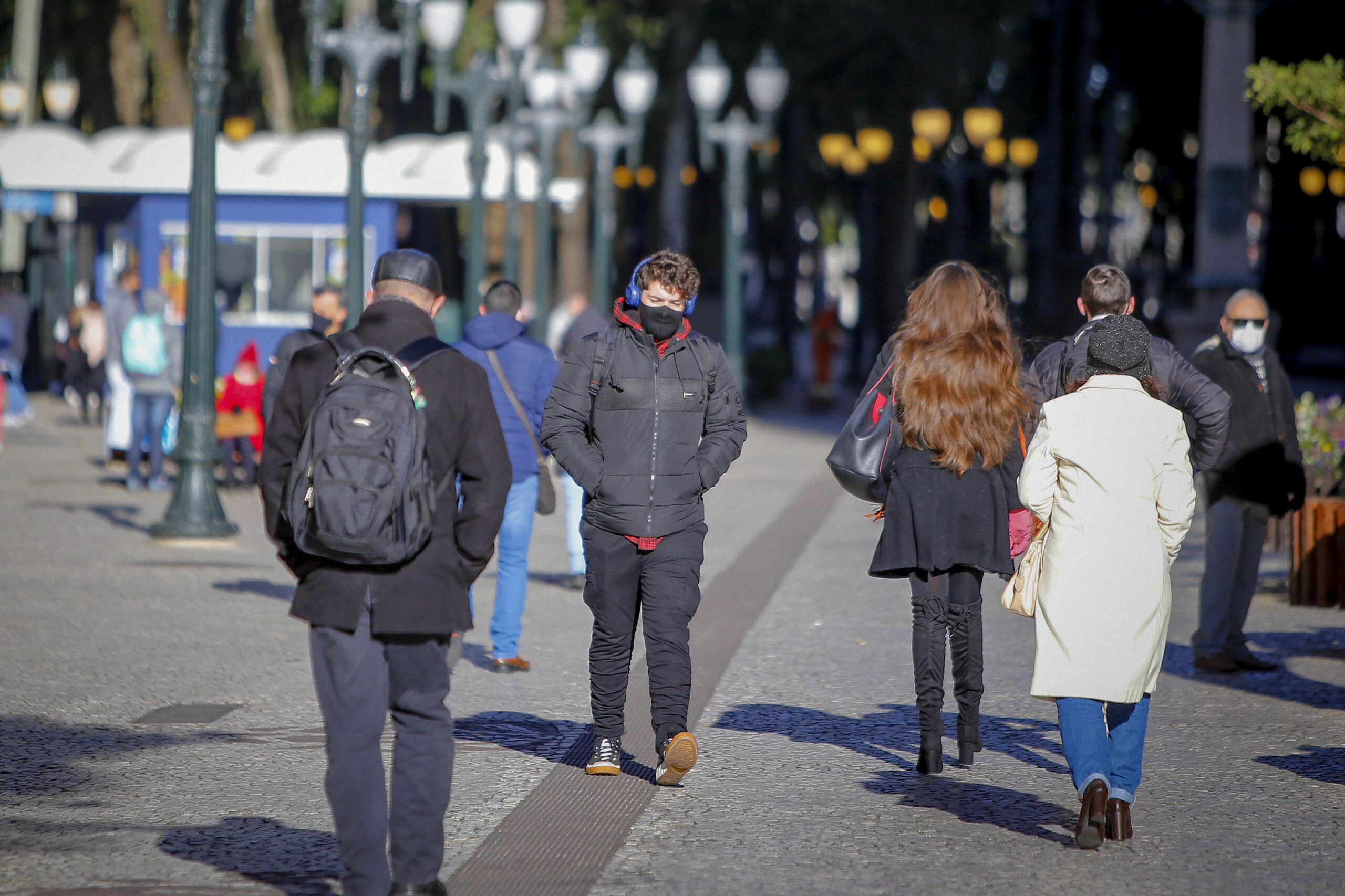 Com a chegada do inverno, Saúde alerta sobre os cuidados contra as Síndromes Gripais