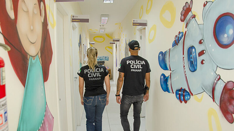 33 anos do ECA: Polícia Civil atua no combate ao crime contra crianças e adolescentes