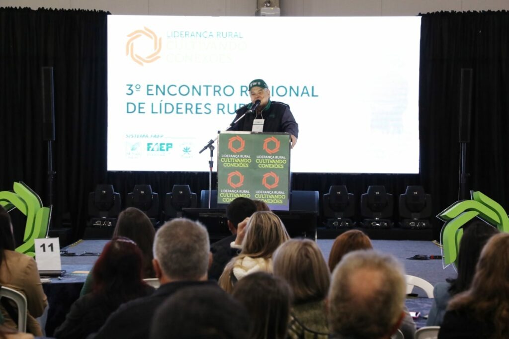 Encontro em Carambeí convoca produtores para liderança rural