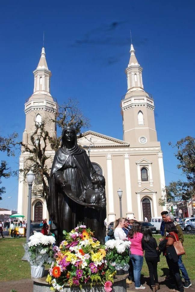 Novenário abre nesta segunda-feira festejos de Sant’Ana em Castro