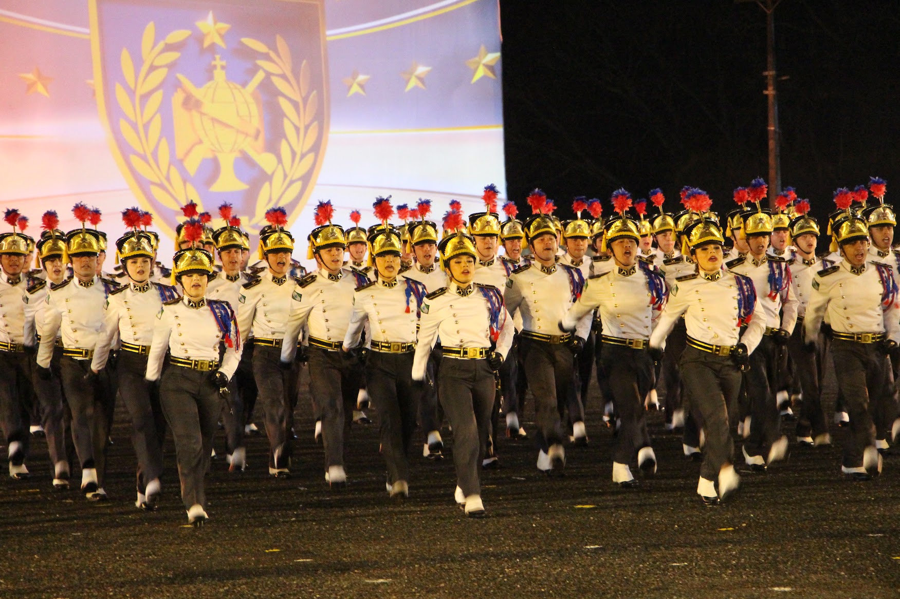 Formatura na Academia Militar do Guatupê celebra a conquista de 114 novos aspirantes a oficial
