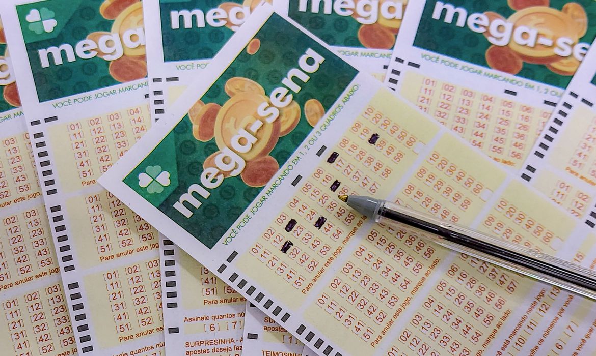 Mega-Sena sorteia nesta terça-feira prêmio acumulado em R$ 55 milhões 