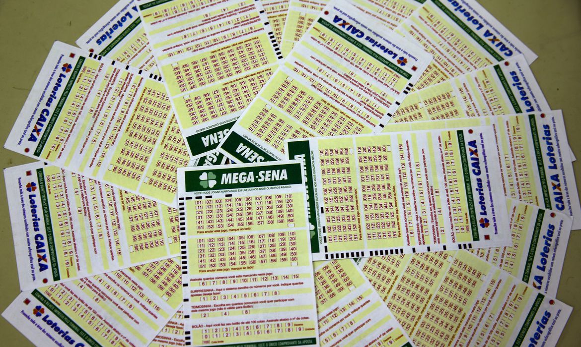 Mega-Sena sorteia nesta terça-feira prêmio estimado em R$ 70 milhões