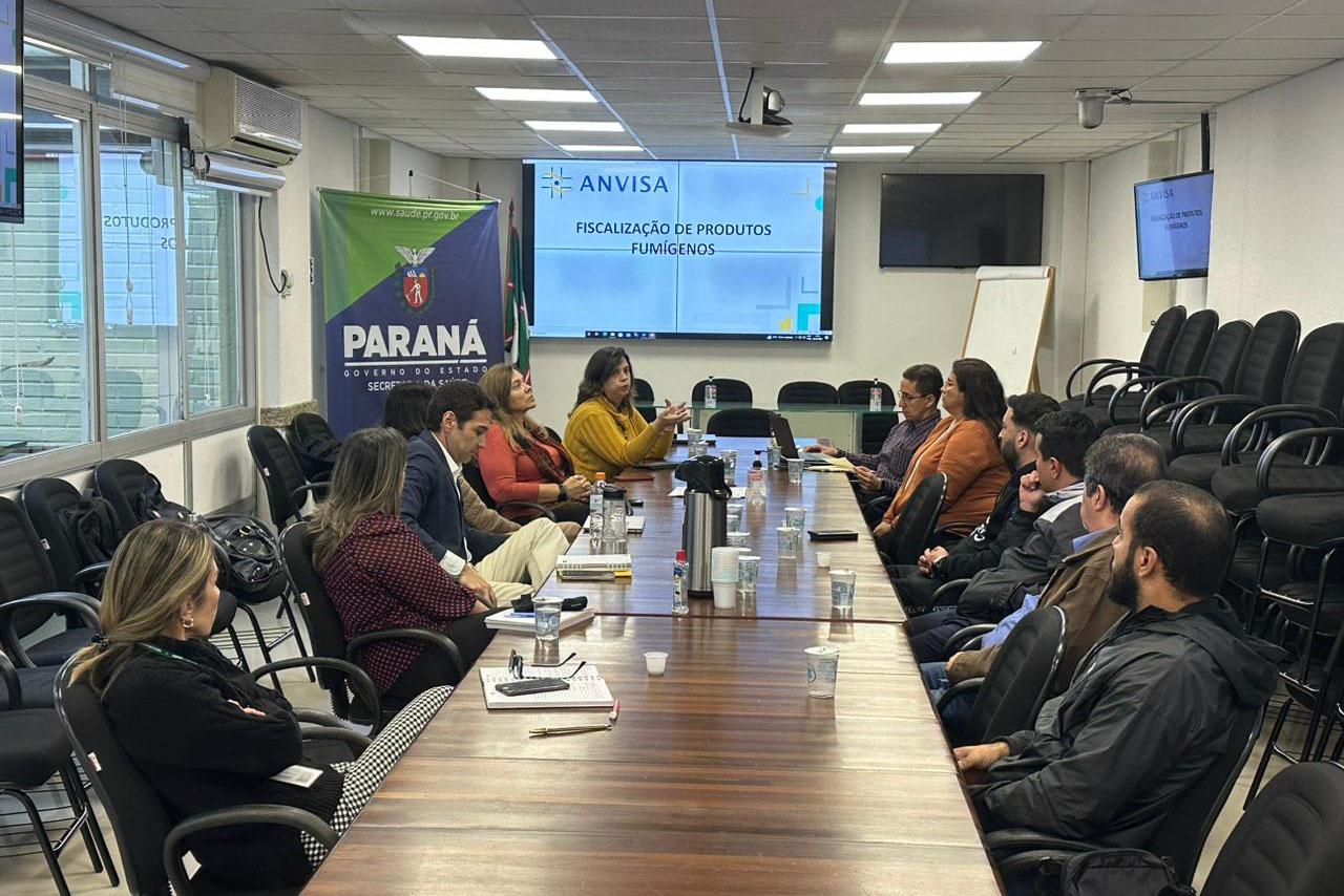 Secretaria de Saúde promove semana de ações de enfrentamento do uso do tabaco