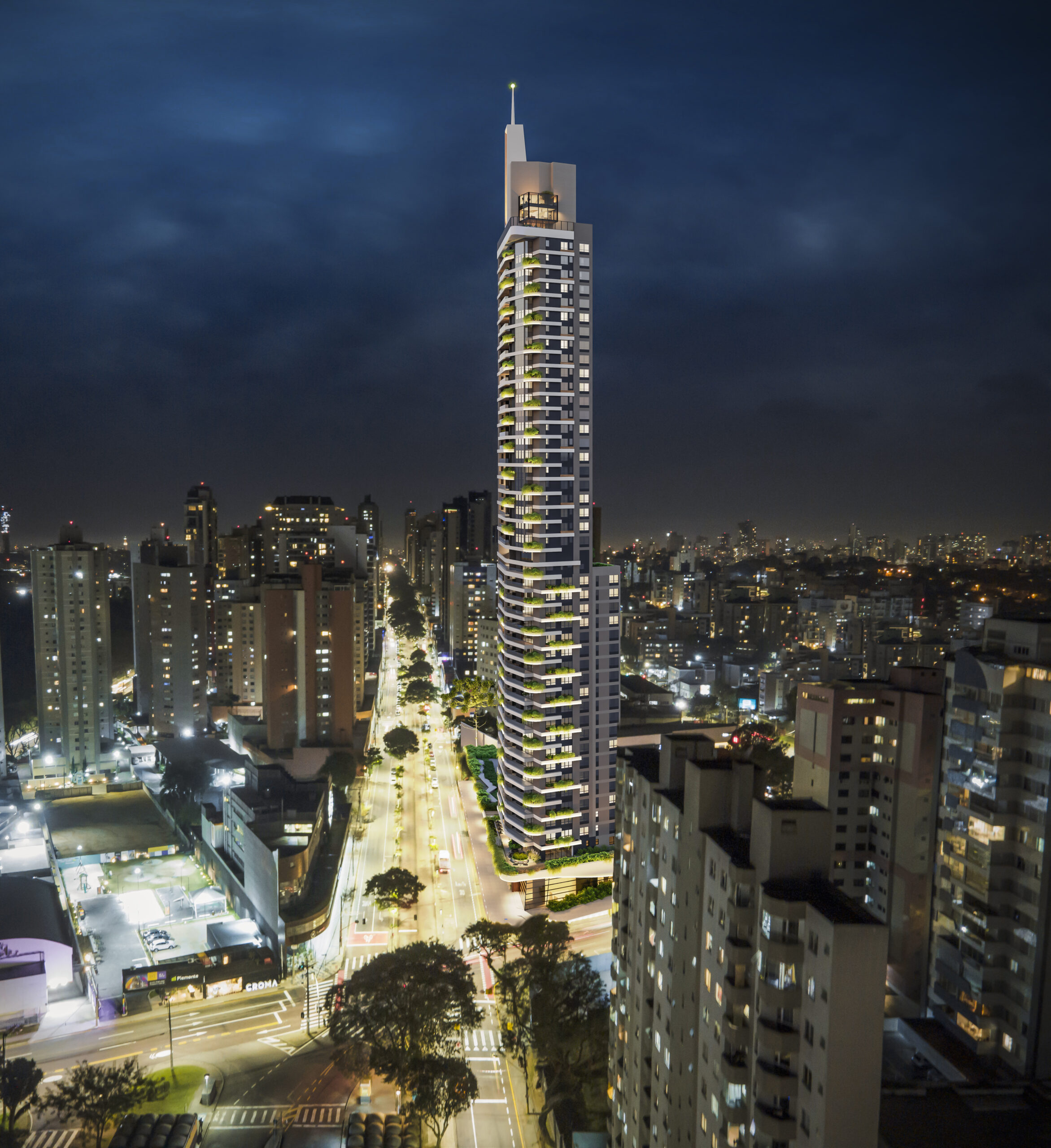 Curitiba é um oásis para investidores em imóveis do interior do Paraná