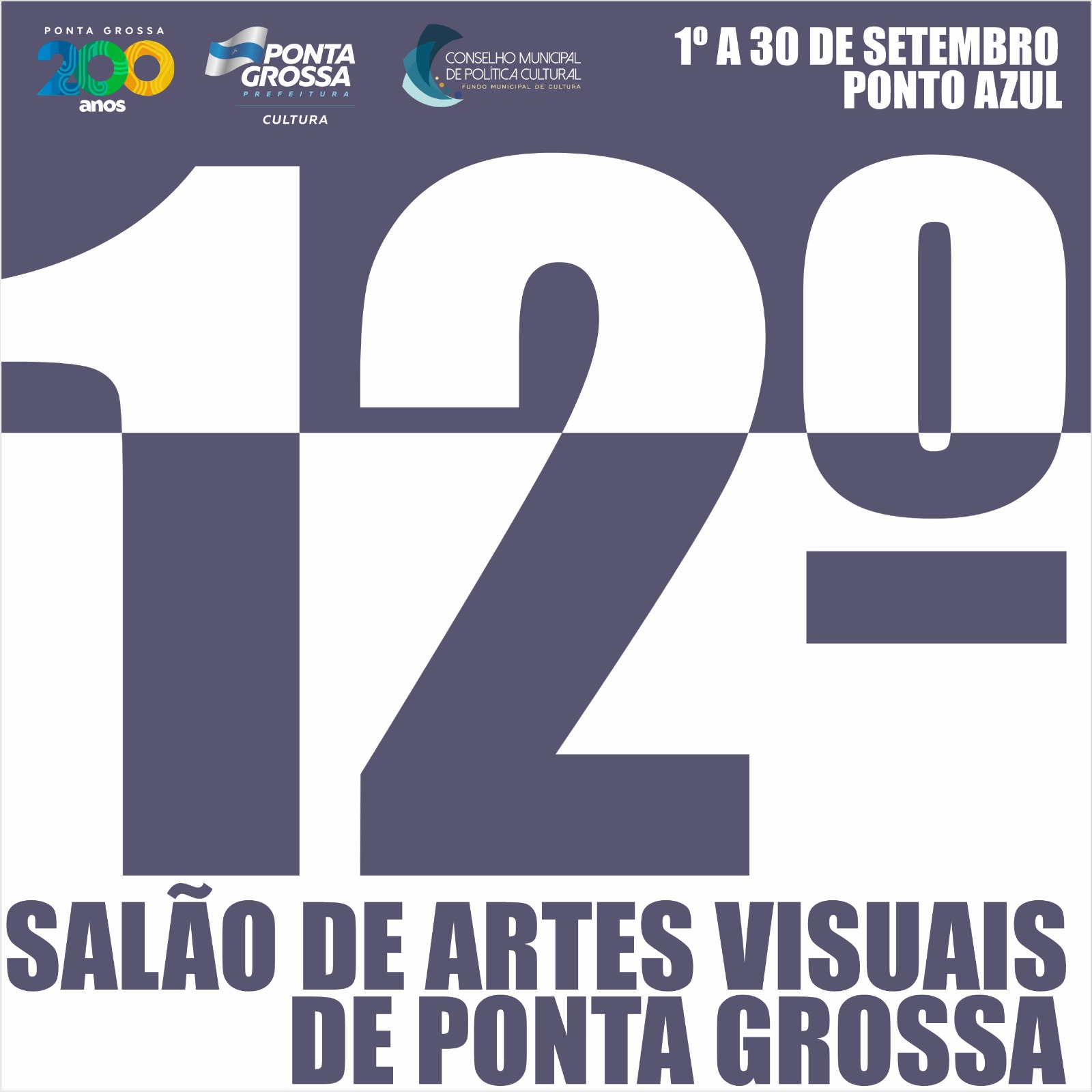 12º Salão de Artes Visuais abre no dia 1º