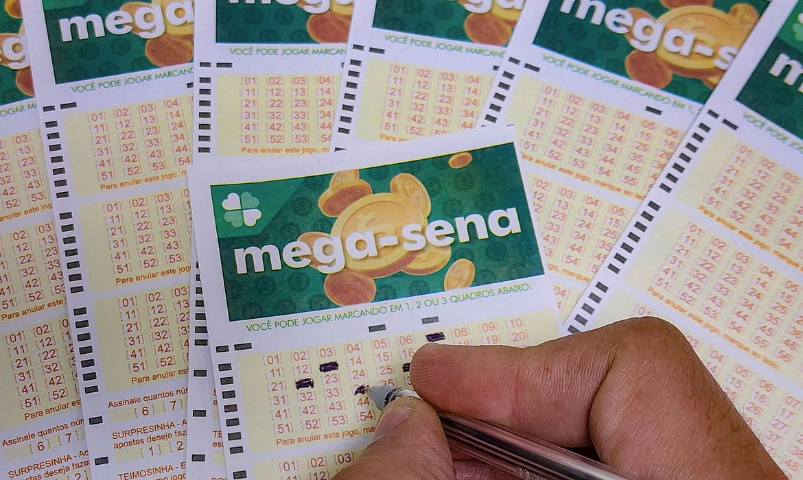 Aposta de PG fatura quase R$50 mil na Mega-Sena