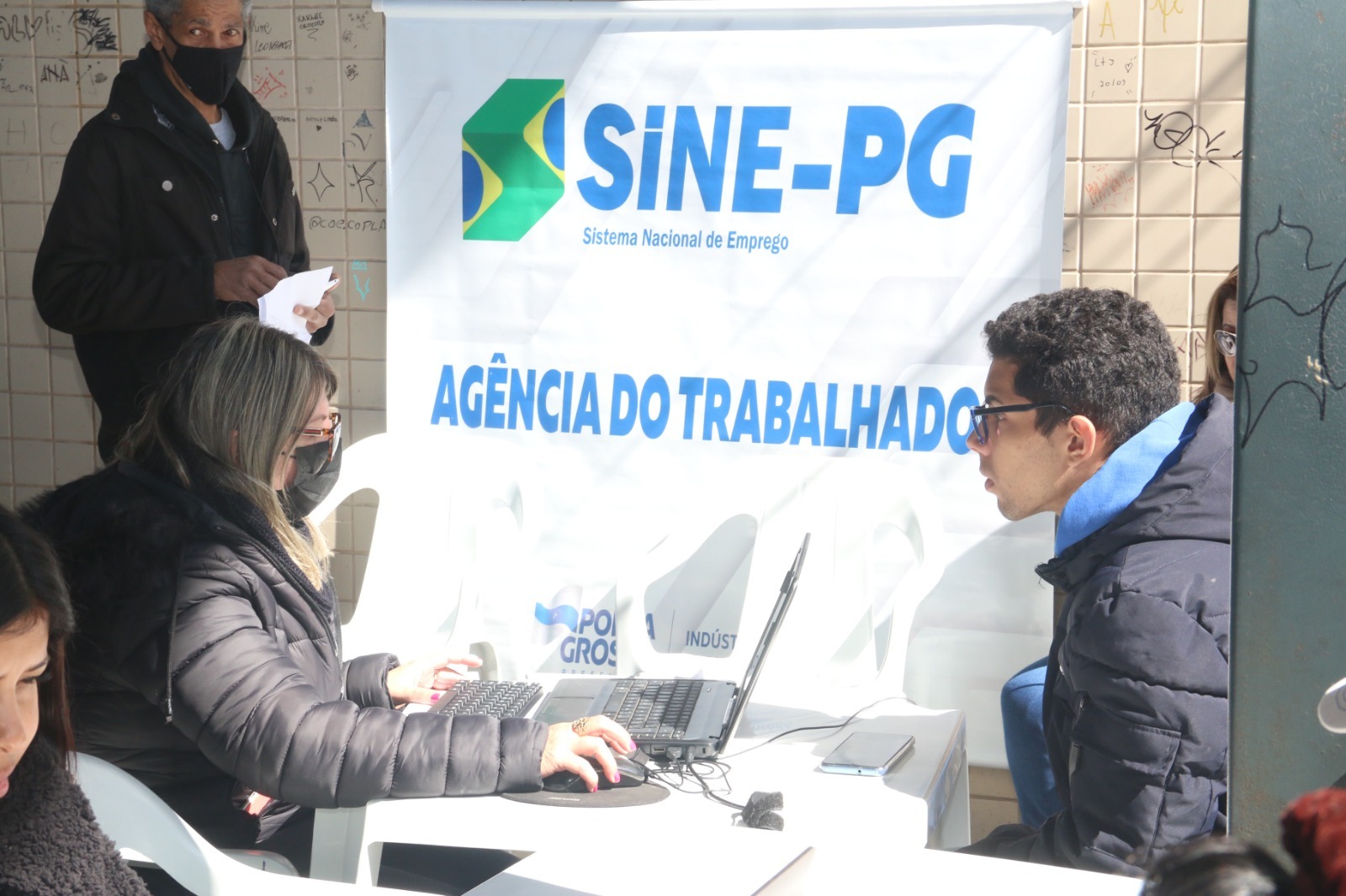 Agência do Trabalhador terá mais de 200 vagas de emprego em evento na Praça da Santa Paula