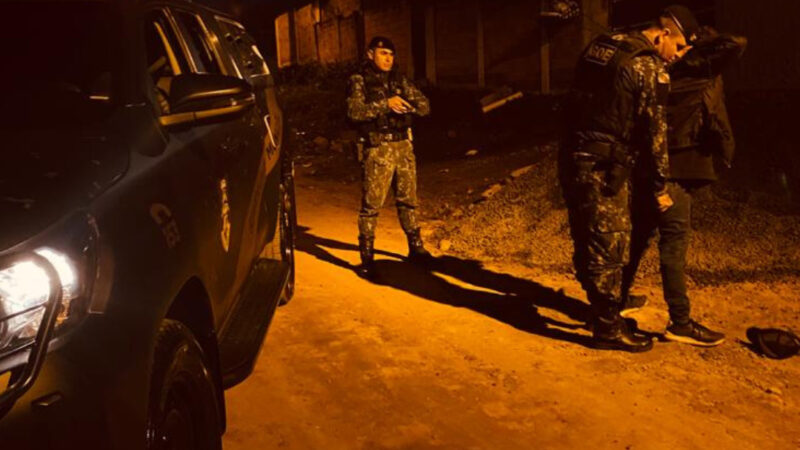 Ponta Grossa intensifica ações de segurança no Município