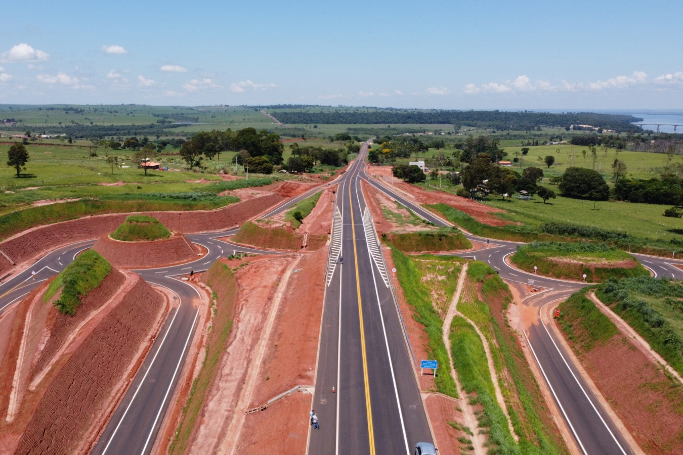 Confira as obras indicadas pelo Governo do Paraná que foram incluídas no novo PAC