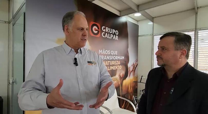 Paulo Bertolini, Grupo Calpar, destaca Painel do Agro: O Futuro do Agronegócio do Brasil