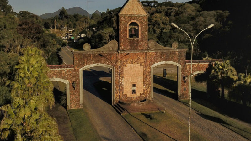 Patrimônio histórico e cultural do Paraná, Estrada da Graciosa completa 150 anos