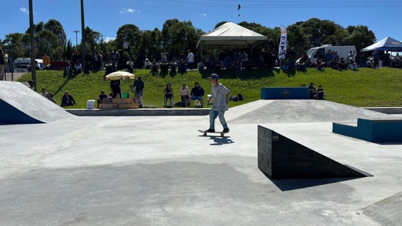 Parque Lacustre irá ganhar nova pista de skate