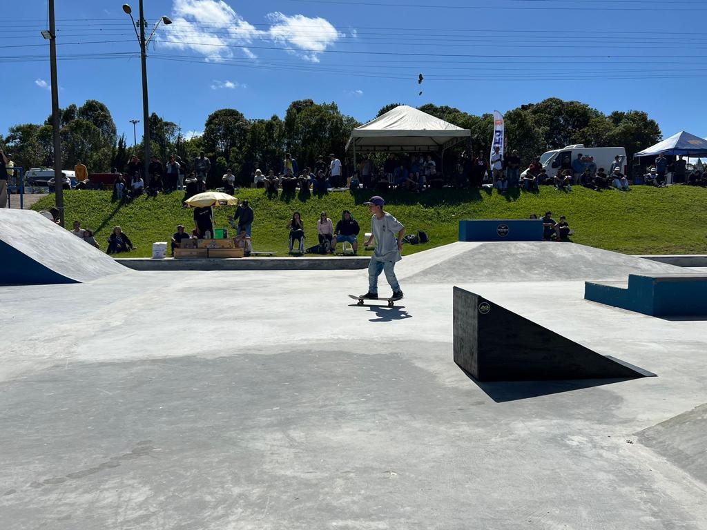 Parque Lacustre irá ganhar nova pista de skate