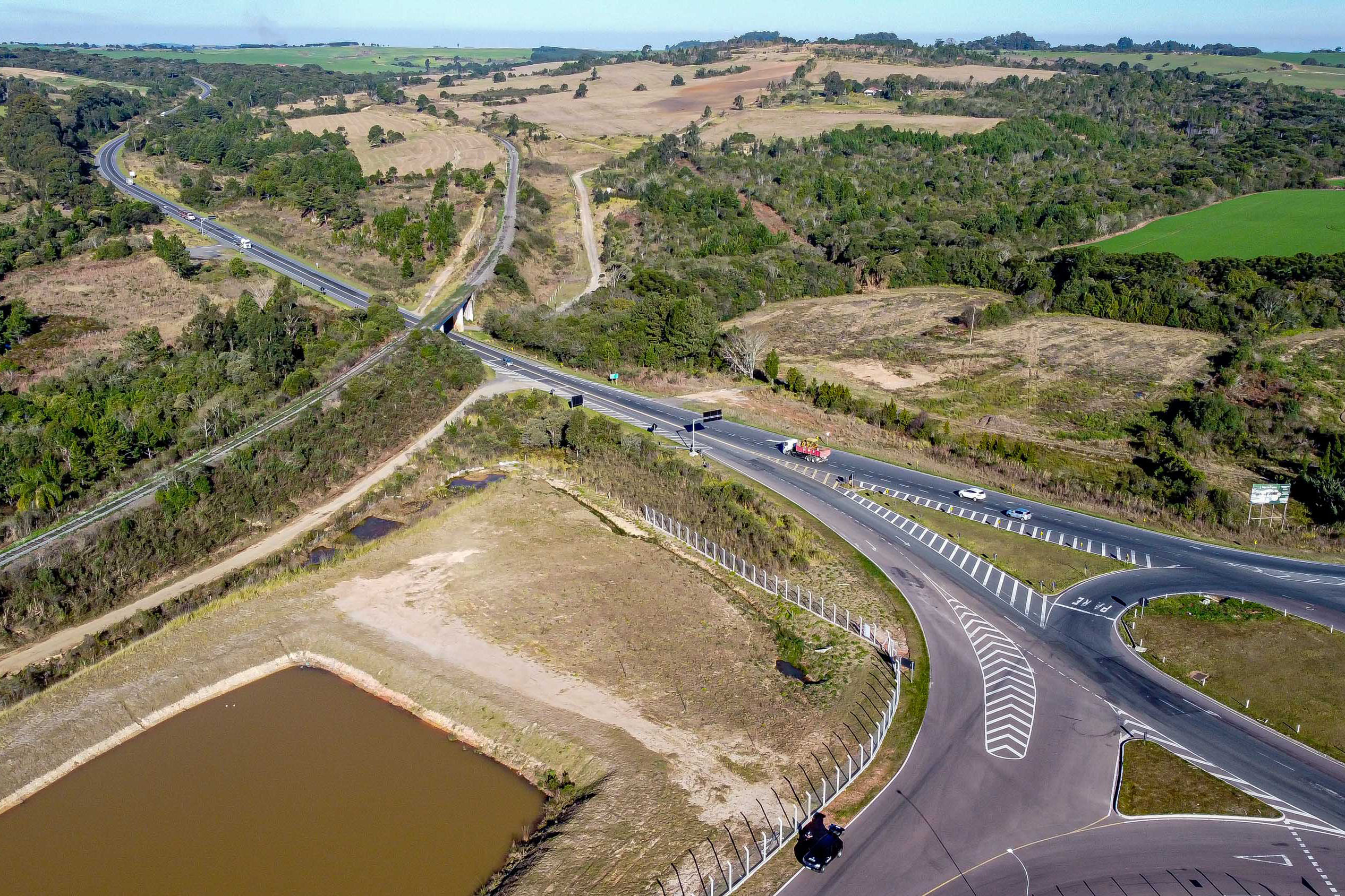 Leilão do 1º lote das novas concessões rodoviárias do Paraná será na próxima semana