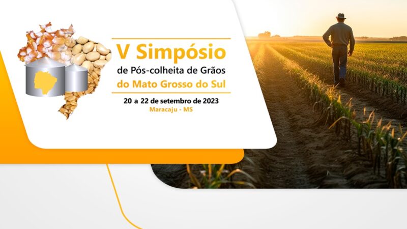 Granfinale participará de Simpósio sobre pós-colheita em Maracaju (MS)