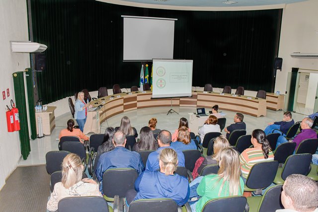 Jaguariaíva apresenta prestação de contas do 2º quadrimestre de 2023 em Audiência Pública